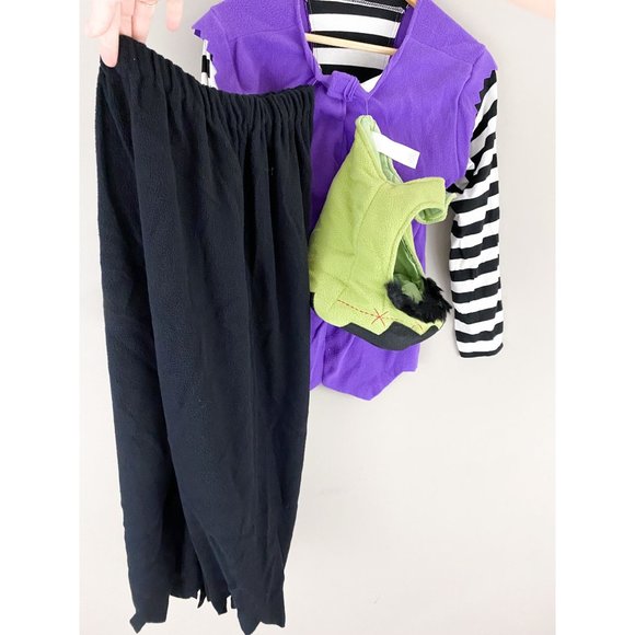 Frankenstein Halloween Costume Pottery Barn Teen 11-12 NEW - Picture 3 of 6